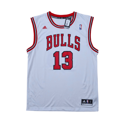 Chicago Bulls Jersey - Luc Longley - Front