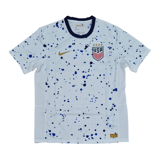 United States 2023 Home Jersey - Front