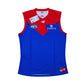 Melbourne Demons 2022 Clash Guernsey