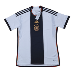 Germany 2022 Home Jersey