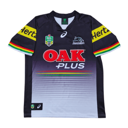 Penrith Panthers 2017 Home Jersey