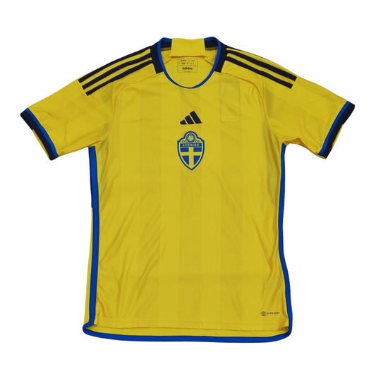 Sweden 2023 Home Jersey - Front