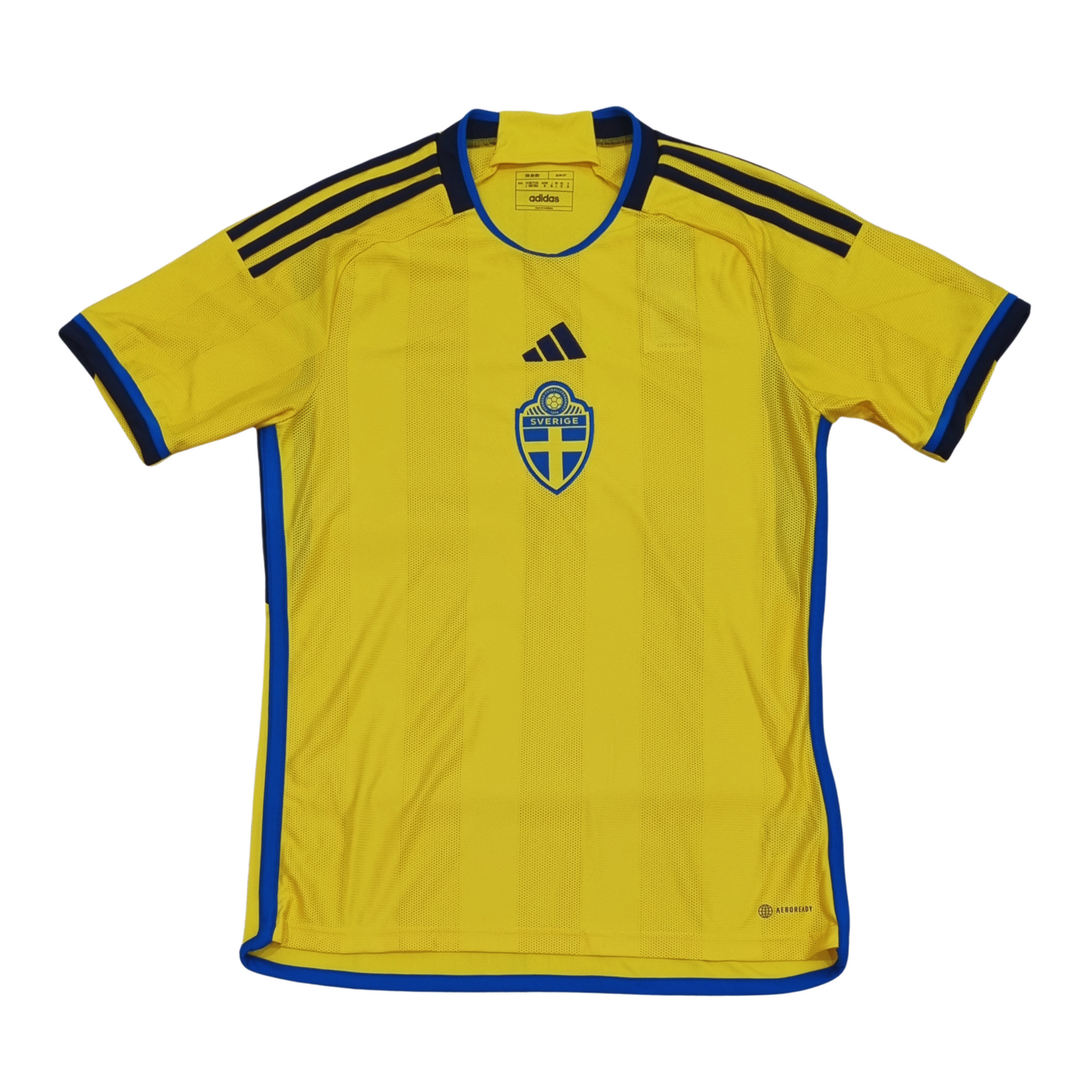 Sweden 2023 Home Jersey