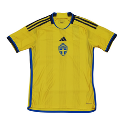 Sweden 2023 Home Jersey