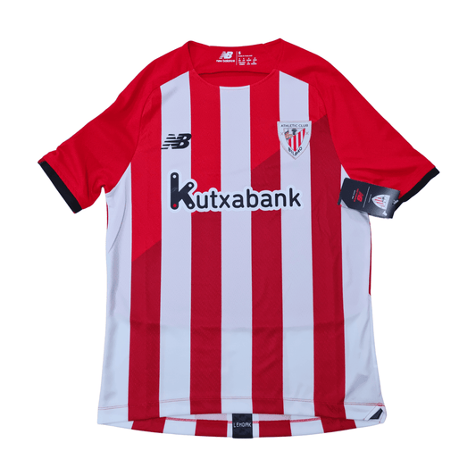 Athletic Club Bilbao 2021/22 Home Jersey Front