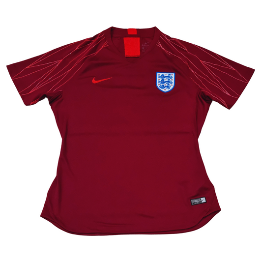 England Lionesses 2018 Training Jersey -  Front