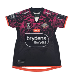 Wests Tigers 2021 Women In League Jersey