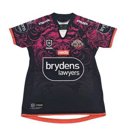 Wests Tigers 2021 Women In League Jersey