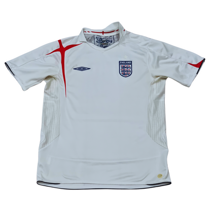 England Home 2003/05 Home Jersey