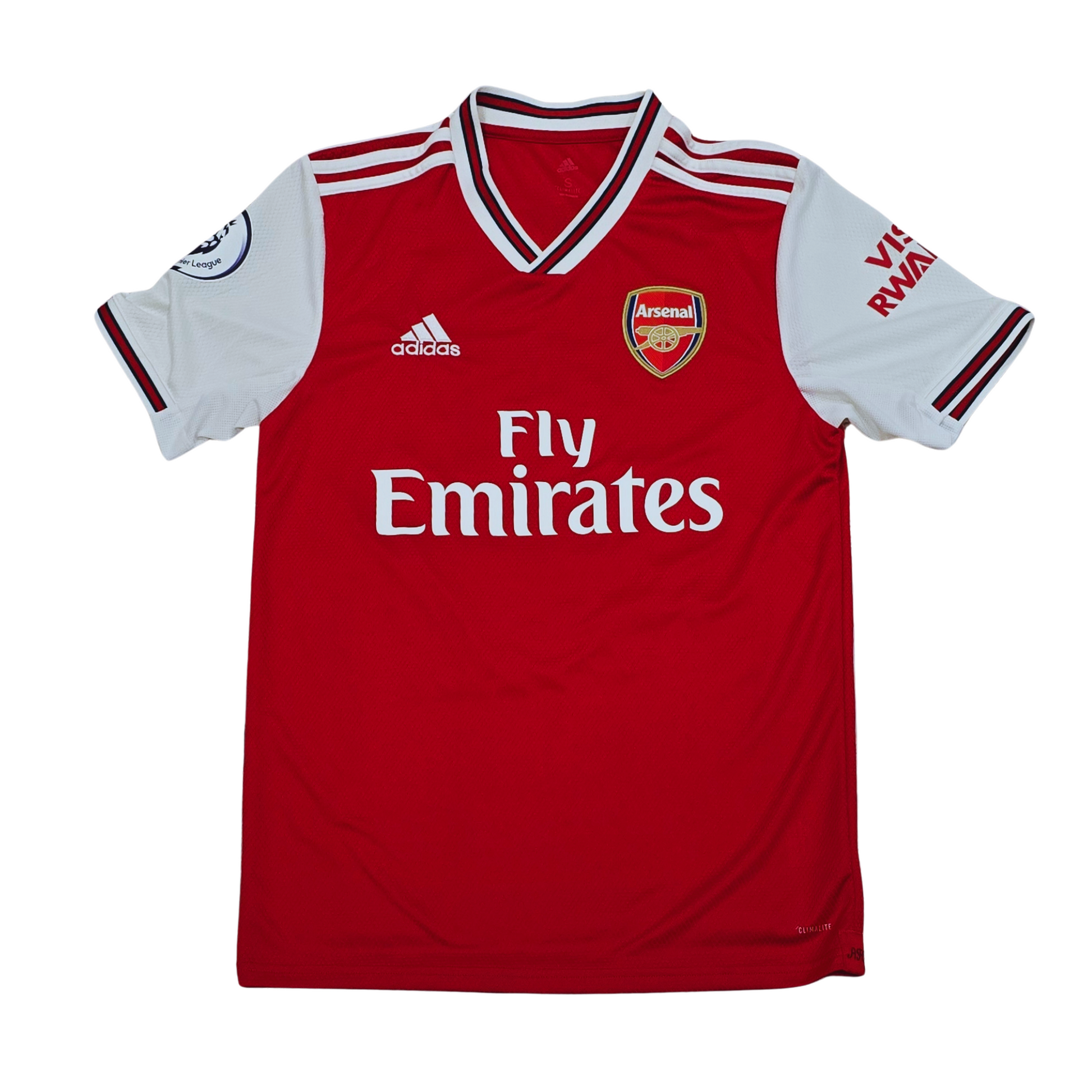 Arsenal 2019/20 Home Jersey - Bukayo Saka 