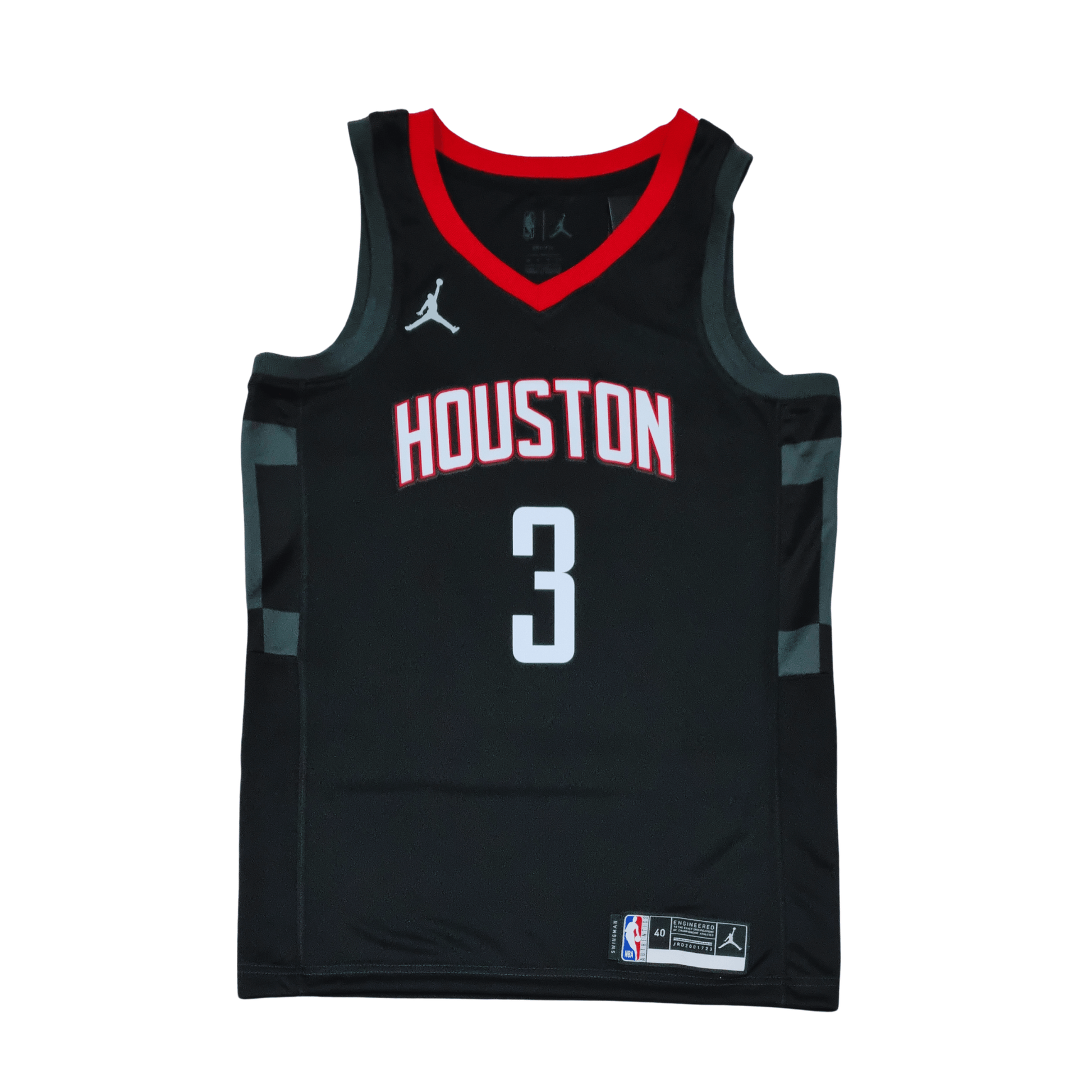 Houston Rockets Swingman Jersey - Kevin Porter Jr.