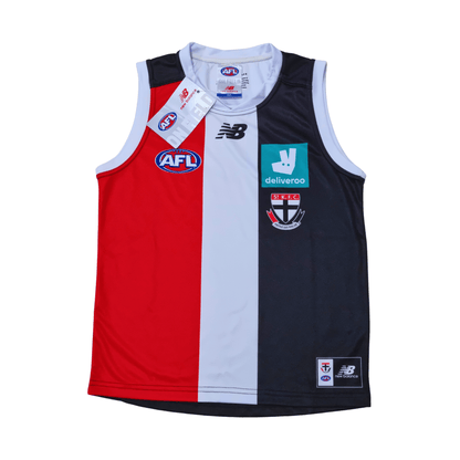 St Kilda 2021 Home Guernsey - Front