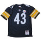 Pittsburgh Steelers 2005 Throwback Jersey - Troy Aumua Polamalu
