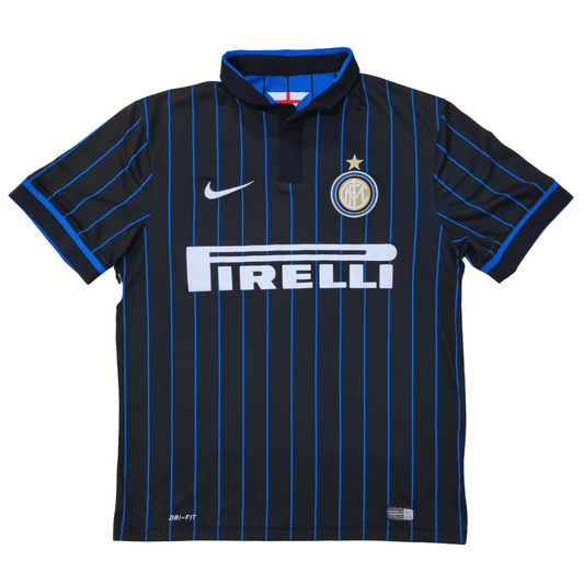 Inter Milan 2014/15 Home Jersey