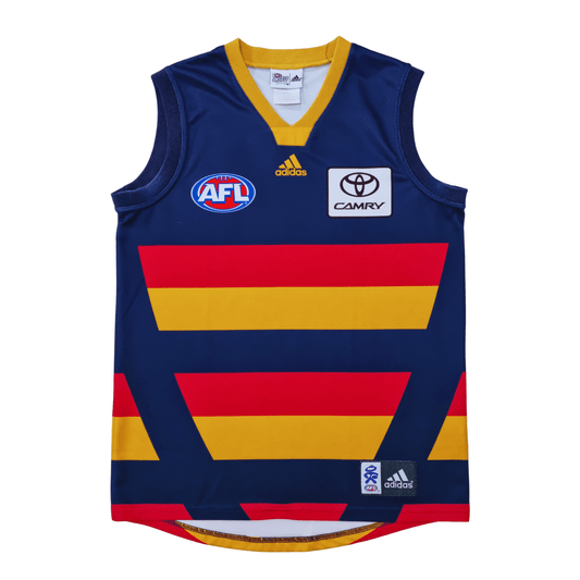 Adelaide Crows 2006/08 Home Guernsey- Front