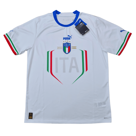 Italy 2022 Away Jersey - Front