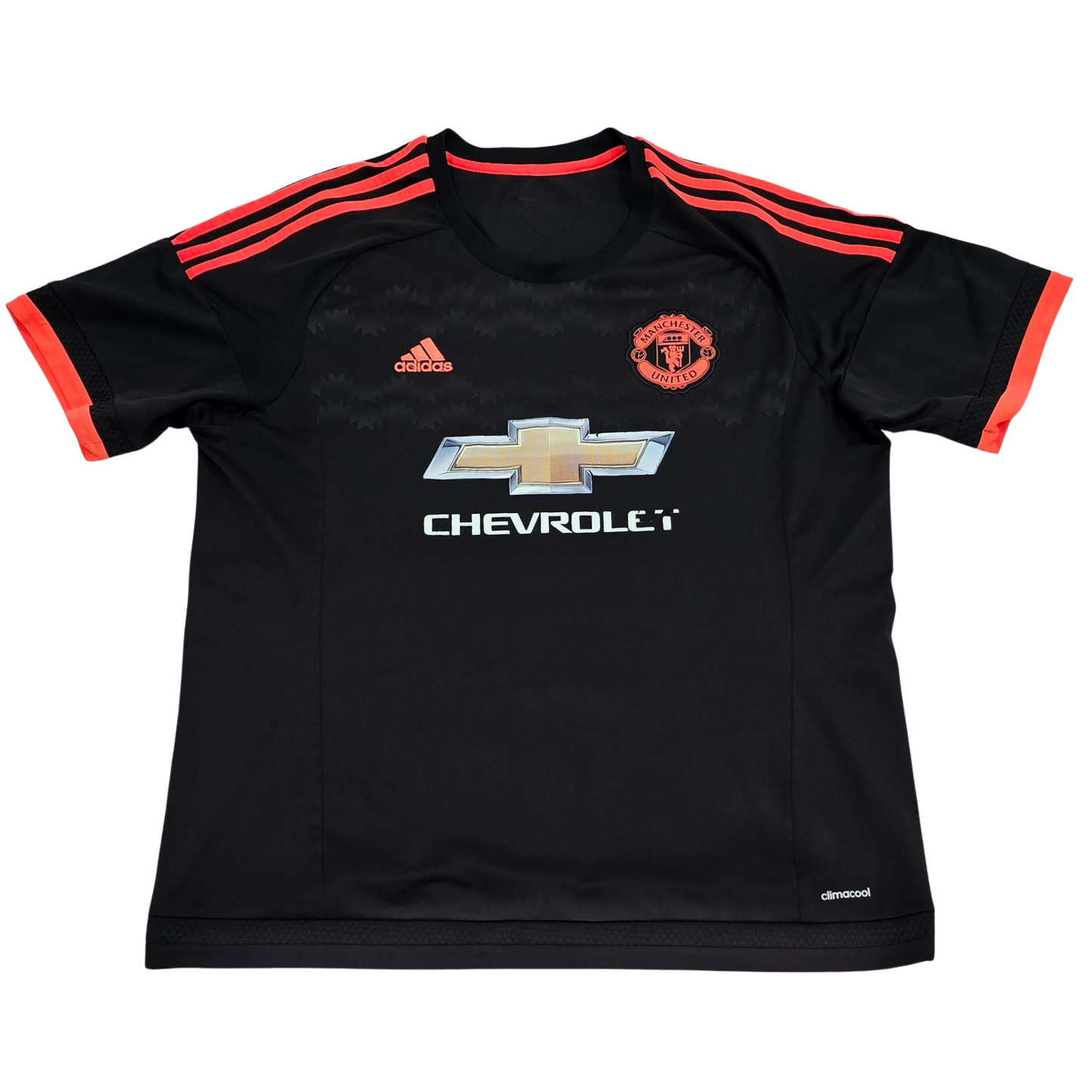 Manchester United 2015/16 Third Jersey