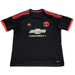 Manchester United 2015/16 Third Jersey