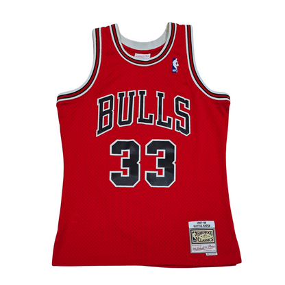 Chicago Bulls 1997/98 HWC Swingman Jersey - Scottie Pippen