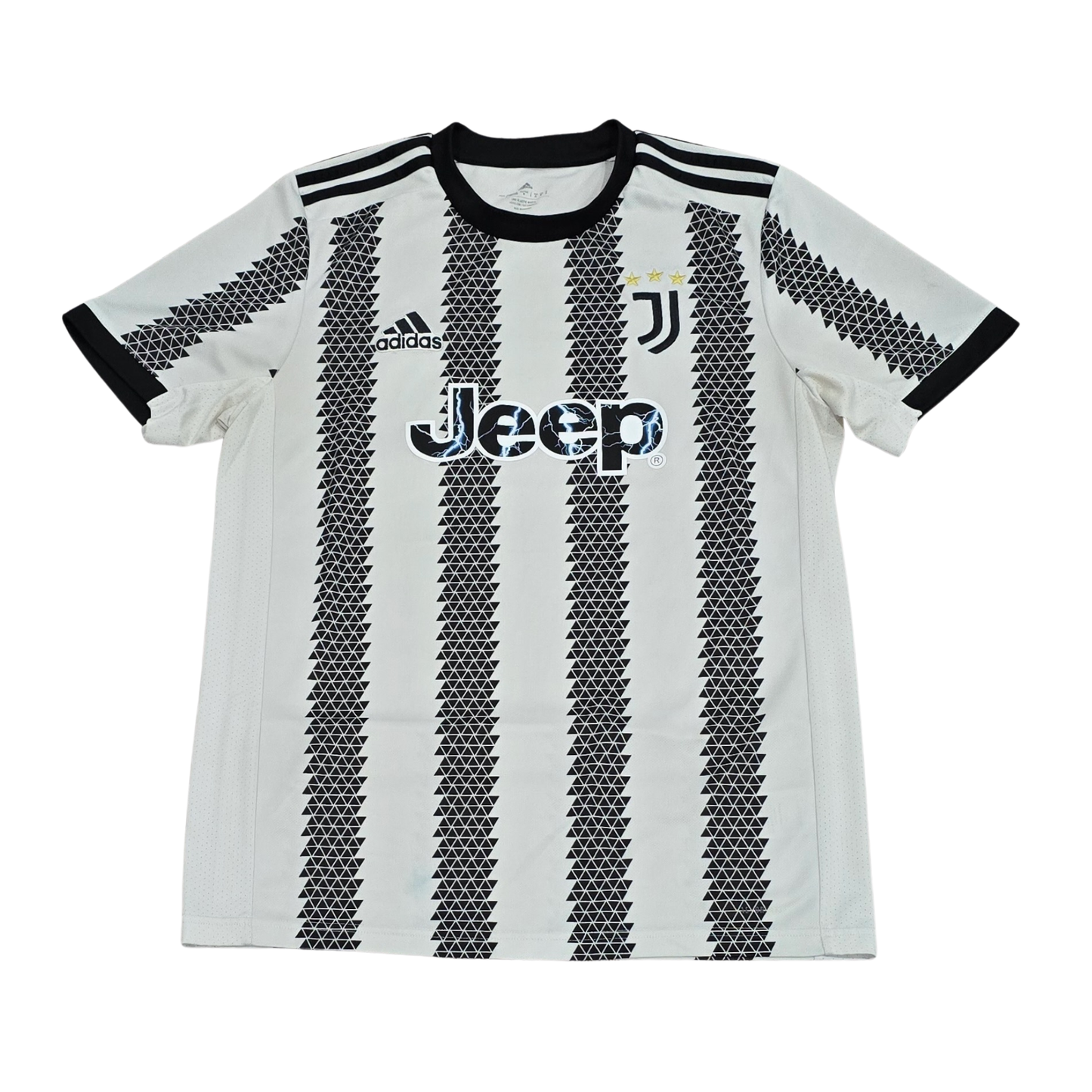 Juventus 2022/23 Home Jersey