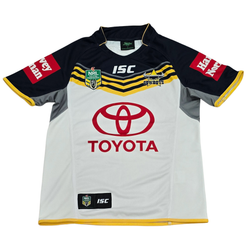 North Queensland Cowboys 2014 Away Jersey