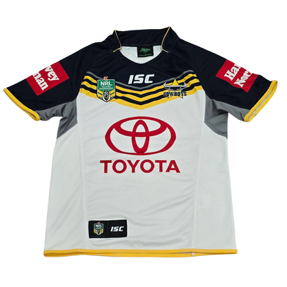 North Queensland Cowboys 2014 Away Jersey