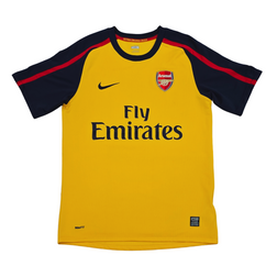 Arsenal 2008/09 Away Jersey