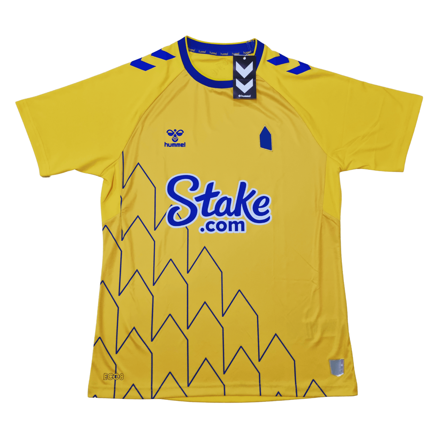 Everton 2022/23 Third Jersey -  Front