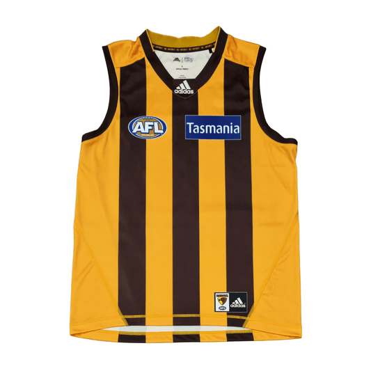 Hawthorn 2013/14/15 Premiers Guernsey - Front