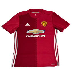 Manchester United 2016/17 Home Jersey