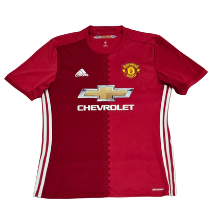 Manchester United 2016/17 Home Jersey