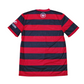 WS Wanderers 2013/14 Home Jersey Back | Upcycled Locker