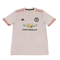 Manchester United 2018/19 Away Jersey