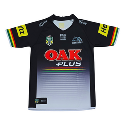 Penrith Panthers 2018 Home Jersey | Upcycled Locker