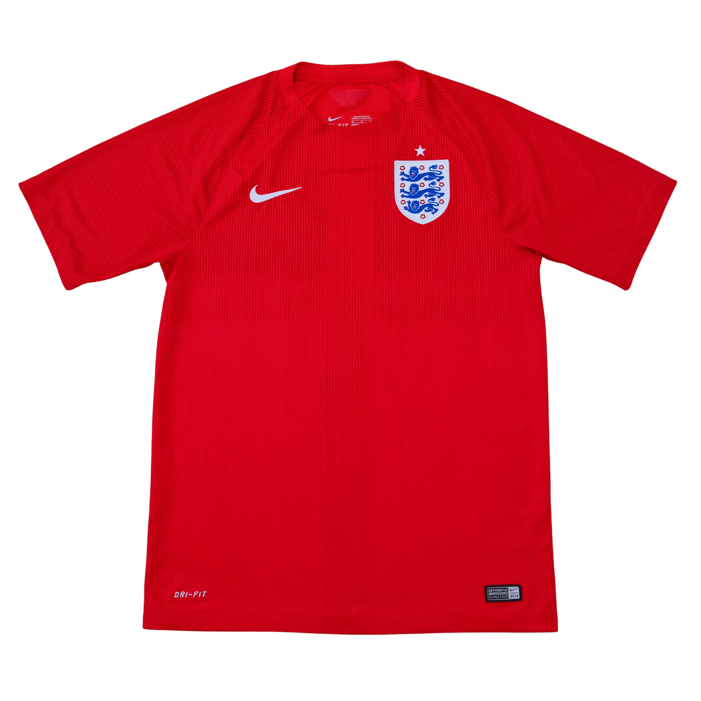 England 2014 Away Jersey