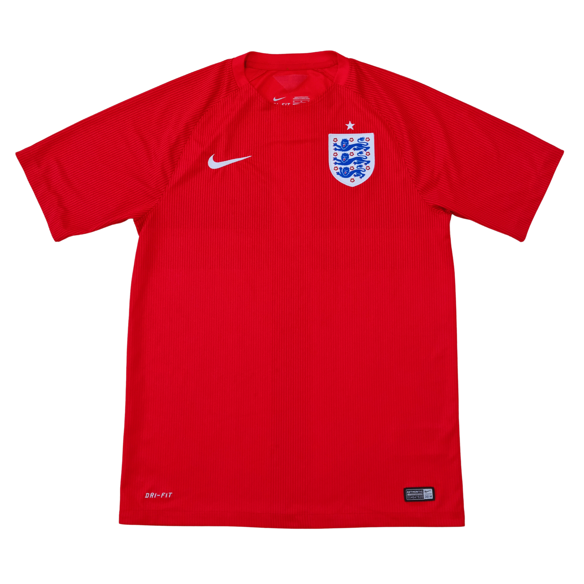 England 2014 Away Jersey