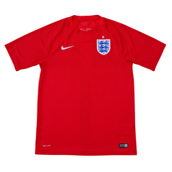 England 2014 Away Jersey