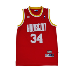 Houston Rockets HWC Soul Swingman Jersey - Hakeem Olajuwon