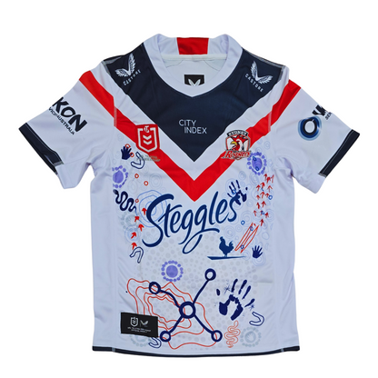 Newcastle Knights 2013/14 Home Jersey