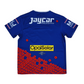Canterbury Bulldogs 2017 ANZAC Jersey Back