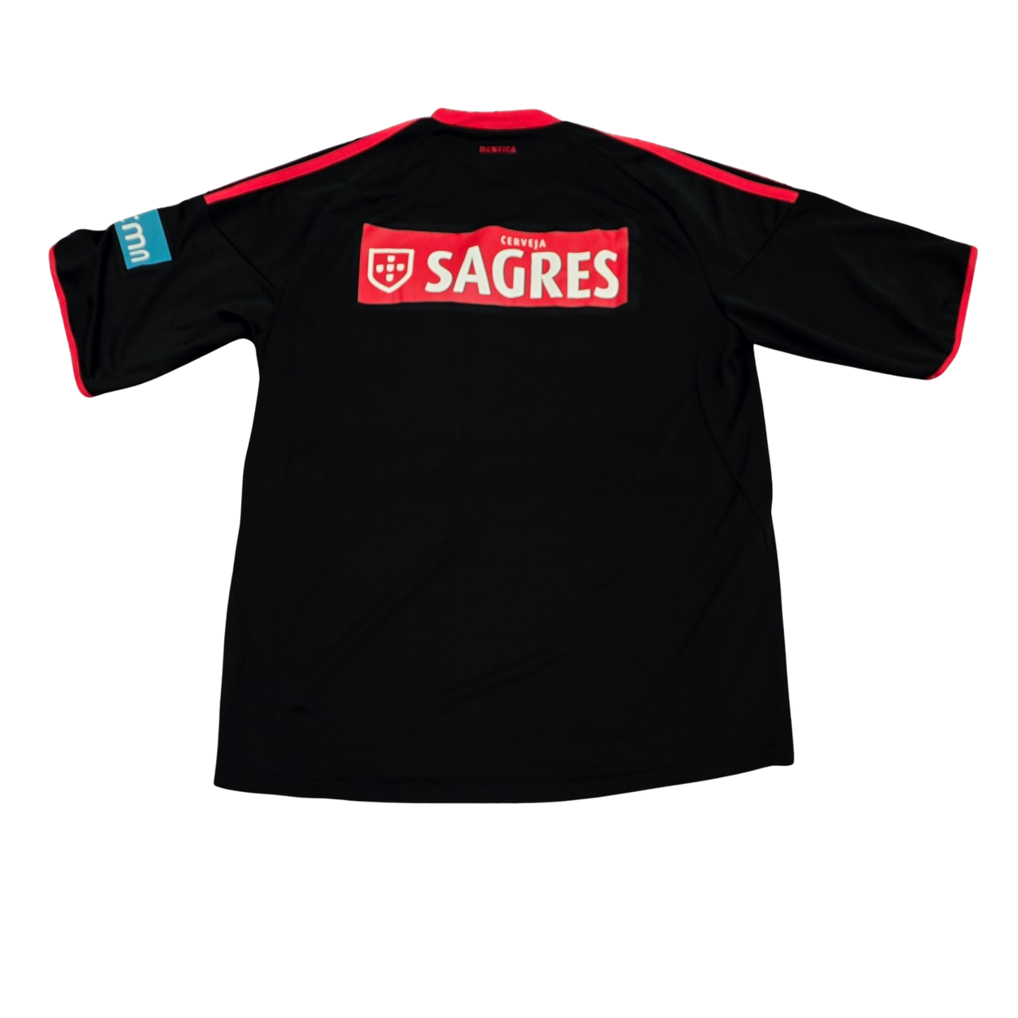 S.L. Benfica 2009/10 Away Jersey