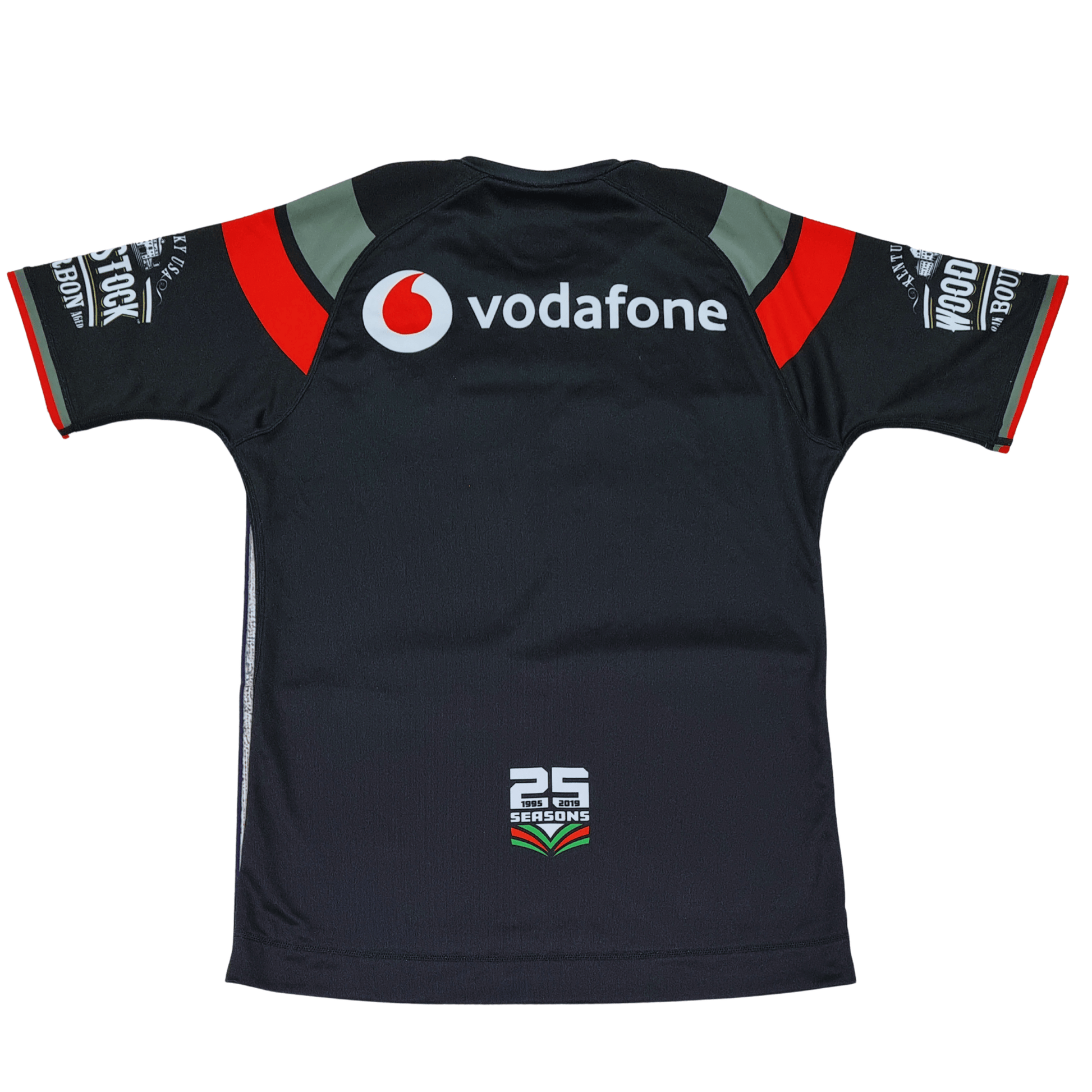 New Zealand Warriors 2019 Away Jersey