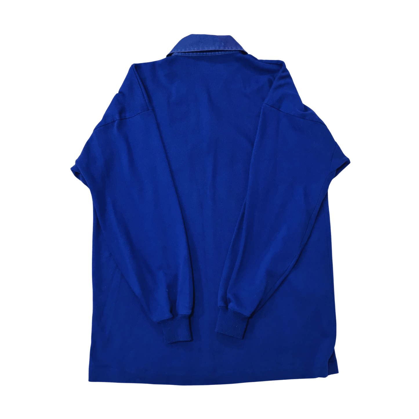 France Long Sleeve 'Retro' Rugby Jersey