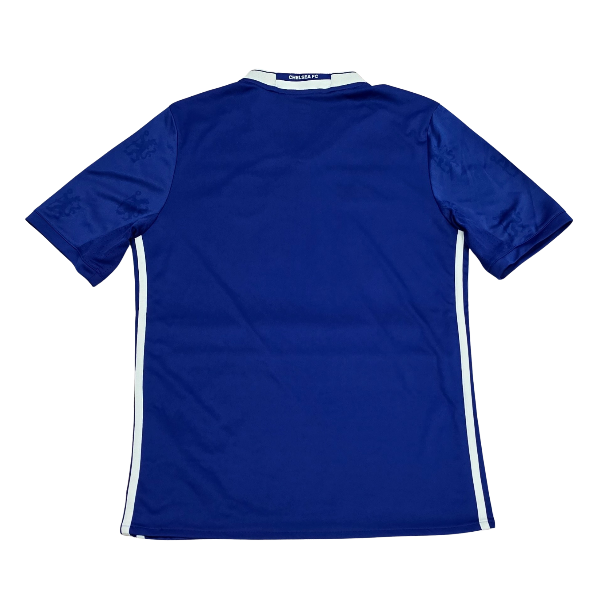 Chelsea 2016/17 Home Jersey Back View