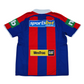 Newcastle Knights 2013/14 Home Jersey Back