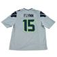 Seattle Seahawks Jersey Grey - Matt Flynn
