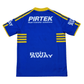 Parramatta Eels 2010 Heritage Jersey Back