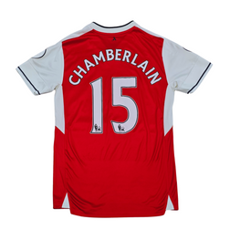 Arsenal 2016/17 Home Jersey - Alex Oxlade-Chamberlain