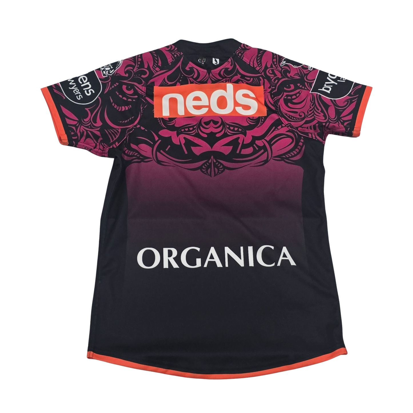 Wests Tigers 2021 Women In League Jersey