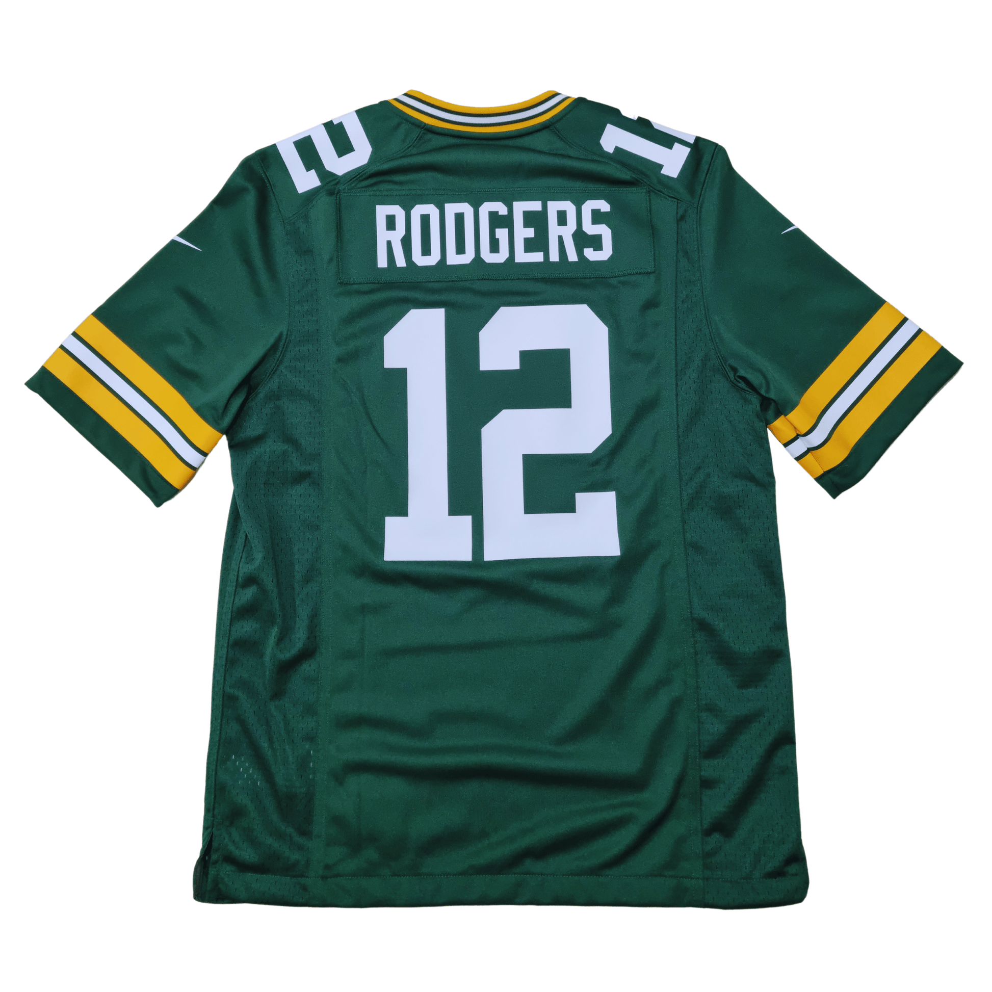 Green Bay Packers Jersey Aaron Rodgers Upcycled Locker